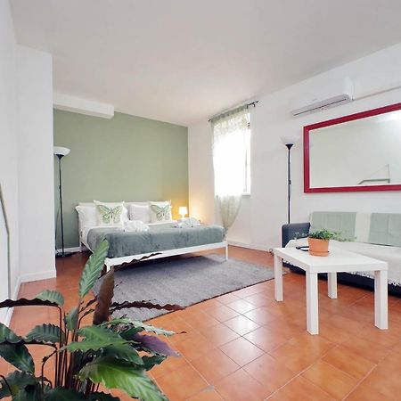 Trastevere Charming Loft Apartment Rome Exterior photo