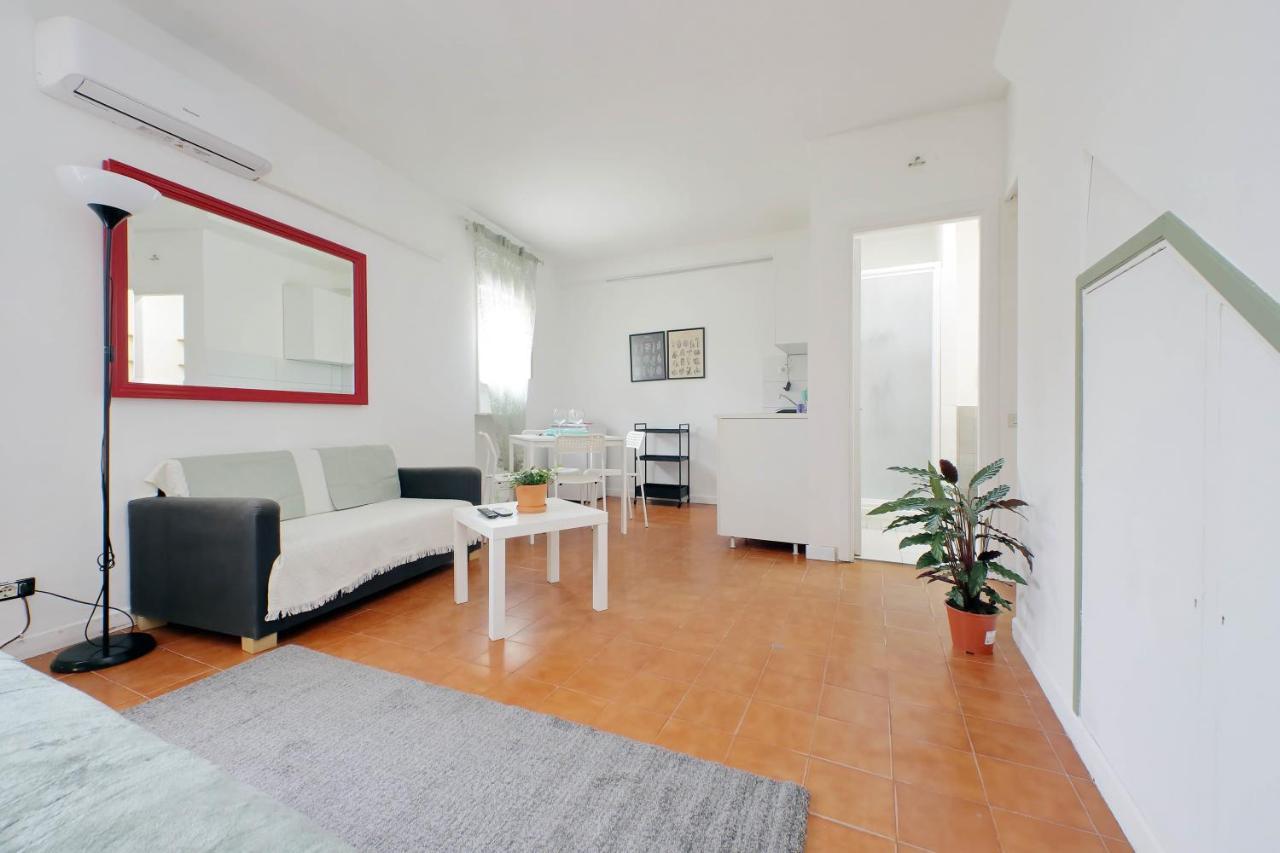 Trastevere Charming Loft Apartment Rome Exterior photo