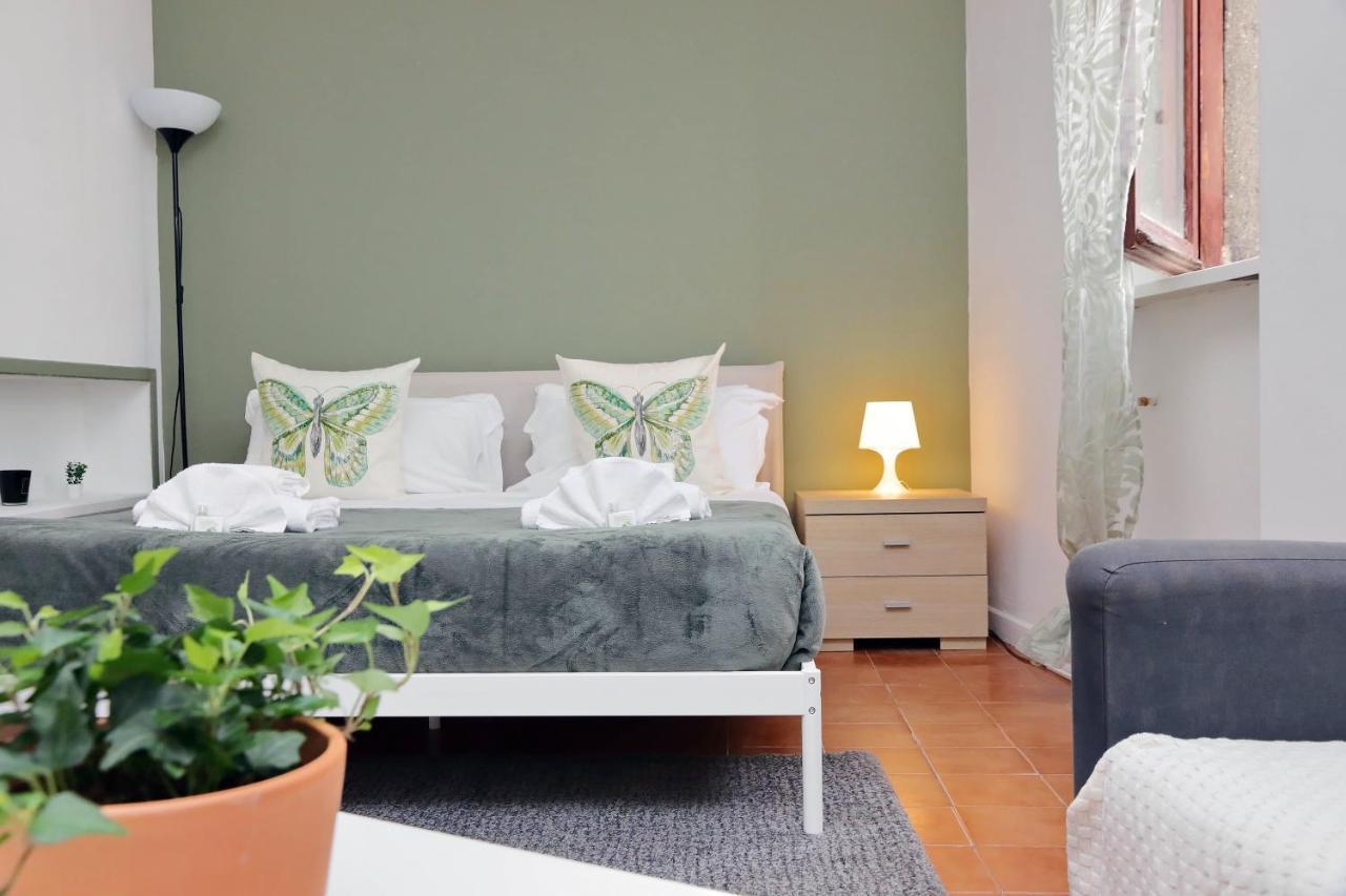 Trastevere Charming Loft Apartment Rome Exterior photo