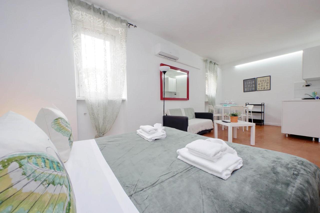 Trastevere Charming Loft Apartment Rome Exterior photo