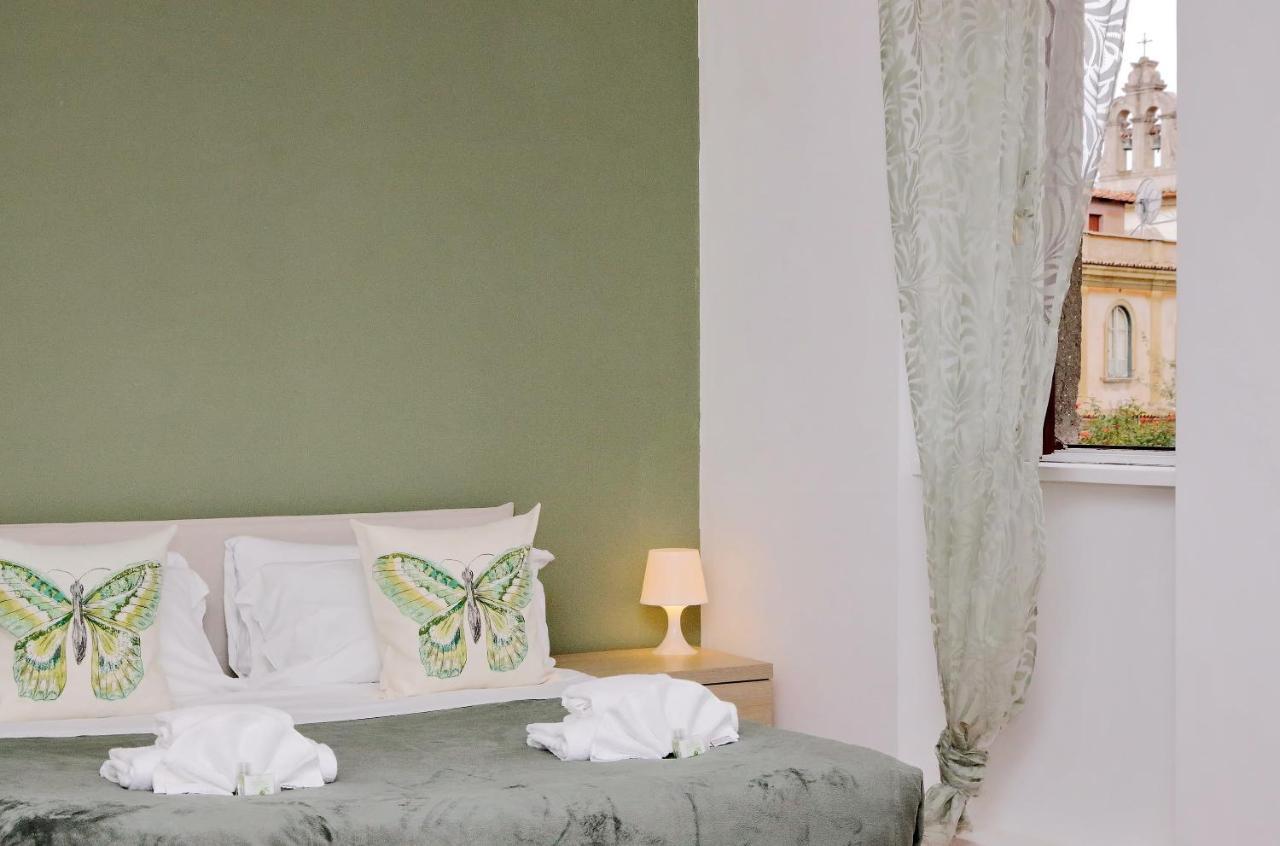 Trastevere Charming Loft Apartment Rome Exterior photo