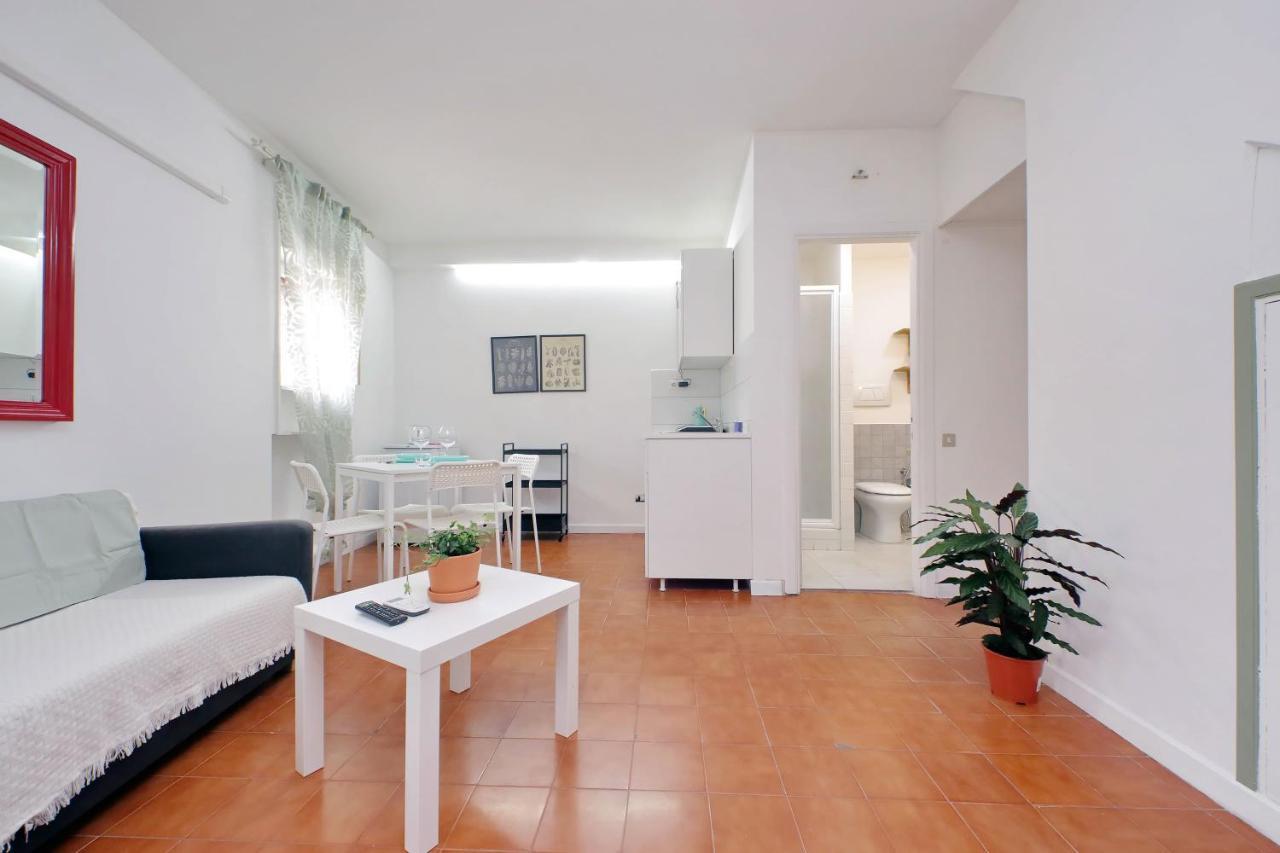 Trastevere Charming Loft Apartment Rome Exterior photo